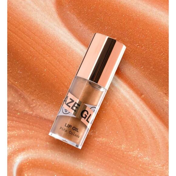 Innbeauty Project Glaze Lip Oil in Pina Colada New in Box - Picture 7 of 7